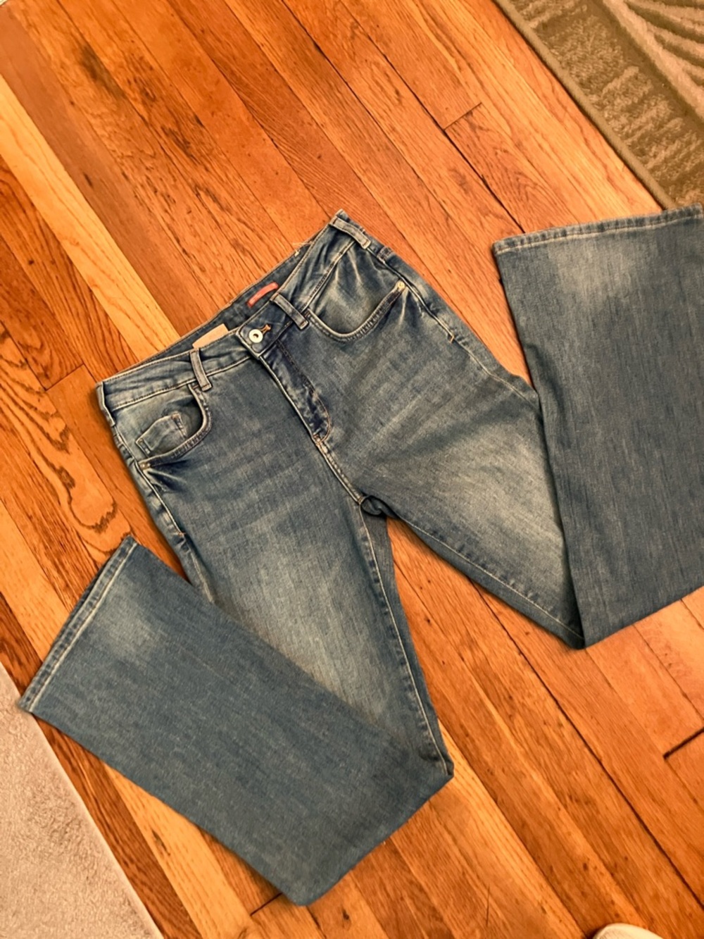 Pilcro Blue Denim Jeans sz 29